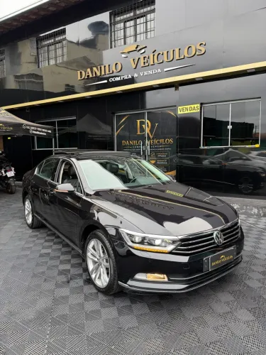 Volkswagen Passat Highline 2.0 TSI 220cv Tip. 2018