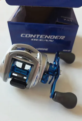 Carretilha Marine Sports Contender Ocean BG