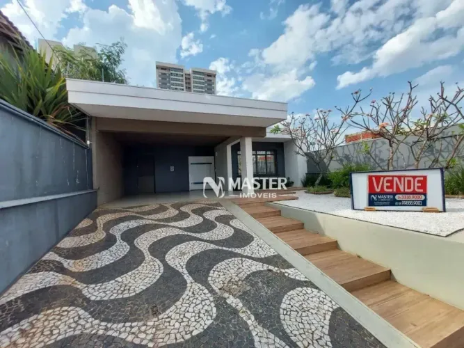 Casa à venda, 219 m² por R$ 700.000,00 - Jardim Dirceu - Marília/SP