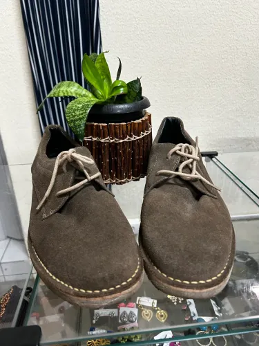 SAPATO PREGO TAM.43