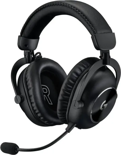 Headset Logitech G PRO X