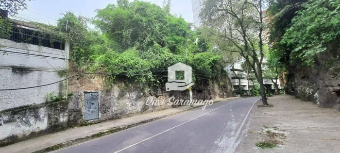 Terreno à venda, 600 m² por R$ 500.000,00 - Ingá - Niterói/RJ