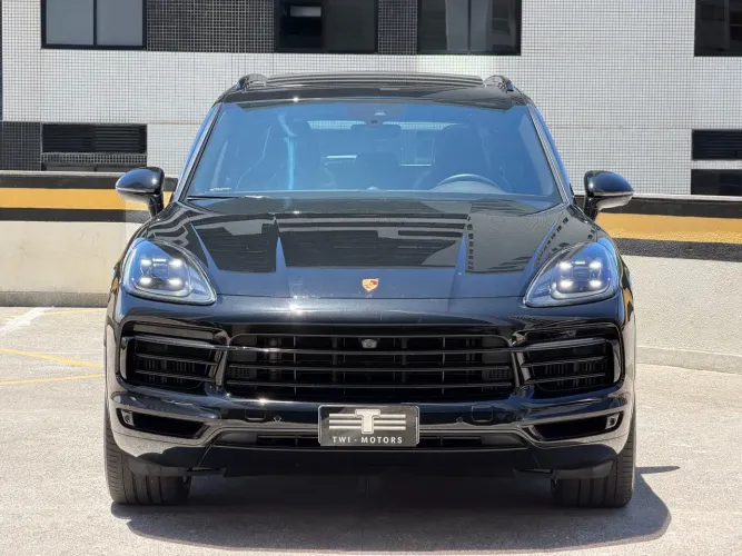 Porsche Cayenne E-hybrid 3.0 V6 462cv 2023