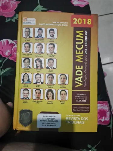 Vade Mecum 2018