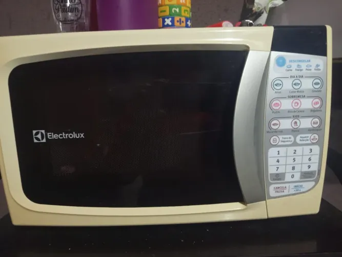 Microondas