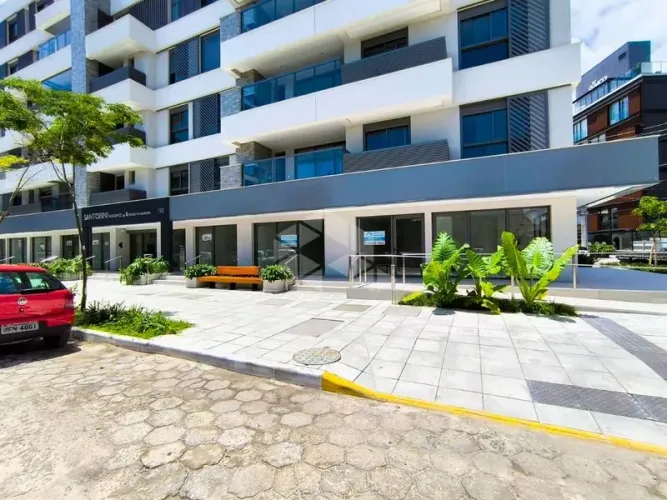 Loja 35m² para alugar em Jurerê, Florianópolis.