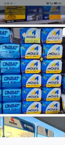 BATERIA CARRO