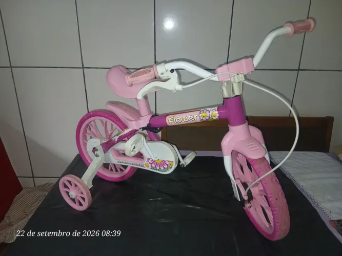 Bicicleta infantil 