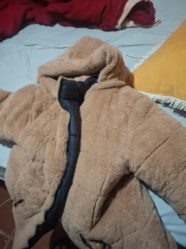 Casaco de Inverno