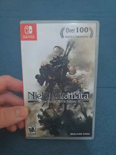 Nier Automata (Nintendo Switch)