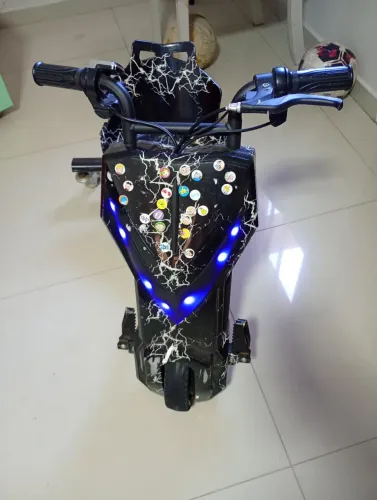 Triciclo elétrico drift