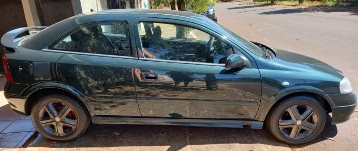 Chevrolet Astra GL 1.8 MPFI 3P 2001