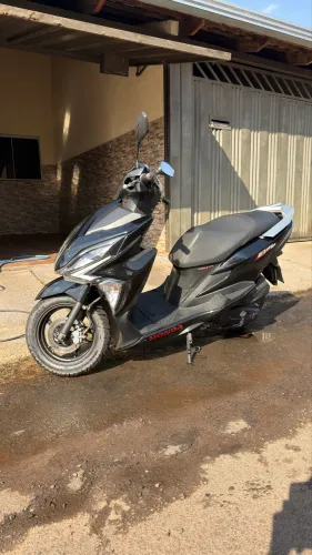 Honda elite 125 ano 2019 abaixo da fipe