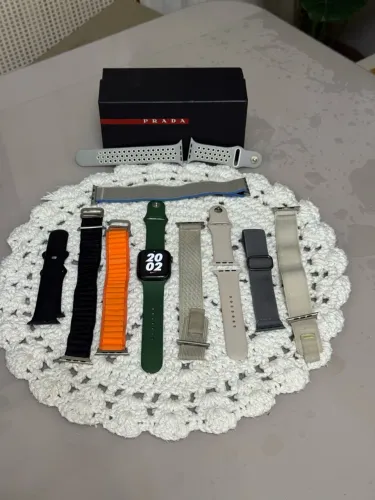 Apple Watch Séries 7 45MM (GPS + Celular)