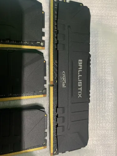 Memória RAM Crucial Ballistix Sport LT, 4GB (4X4),2400MHz, DDR4