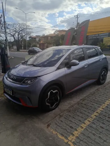 BYD Dolphin EV (Elétrico) 2024