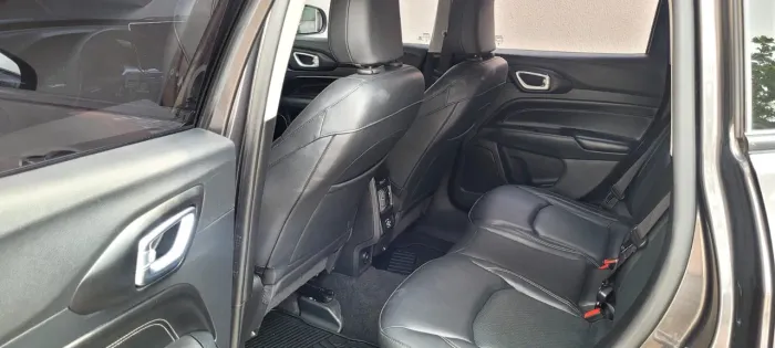 Jeep Compass Long. T270 1.3 TB 4X2 Flex AUT 2023