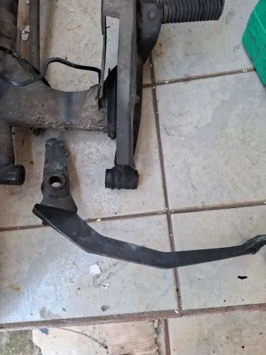Peças de fan 125 2015 