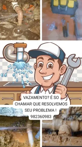 Vazamento