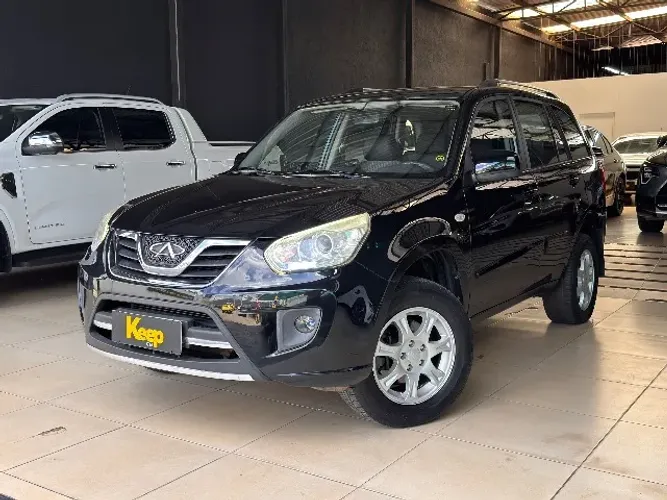 Chery Tiggo 2.0 16V Mec. 5P 2015