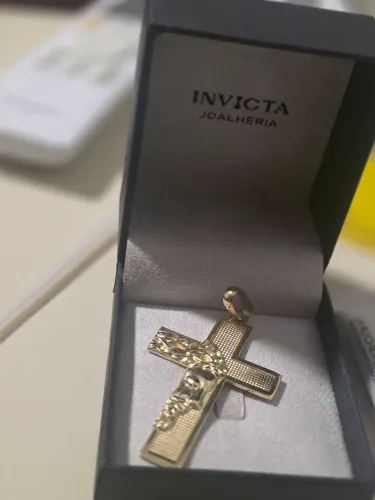 Pingente ouro 18k