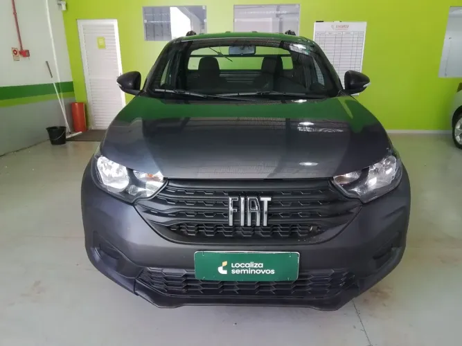 Fiat Strada Endurance 1.3 Flex 8V CS 2024