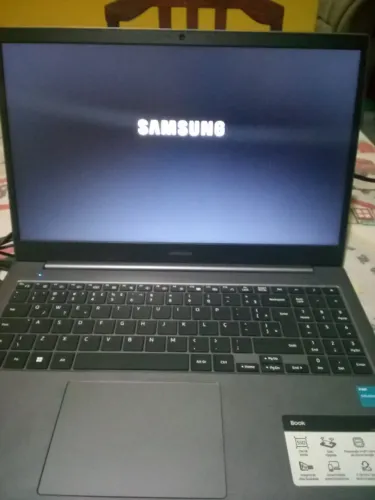 Notebook Samsung Intel Celeron 