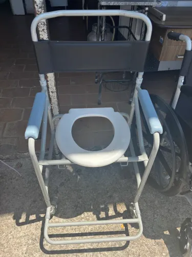 Cadeira para banho