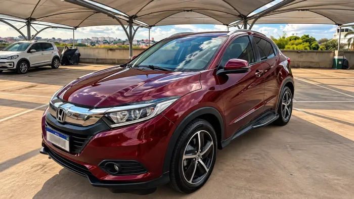 Honda HR-V EXL 1.8 Flexone 16V 5P Aut. 2019