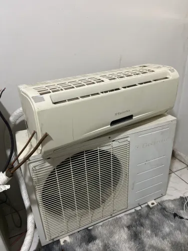 Ar-condicionado 