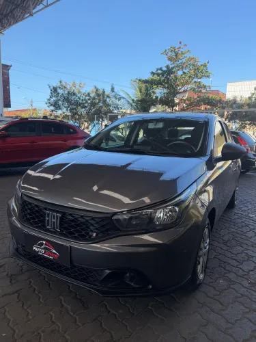Fiat Argo 1.0 6V Flex. 2023