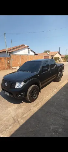 Nissan Frontier S CD 4X4 2.5 TB Diesel 2014