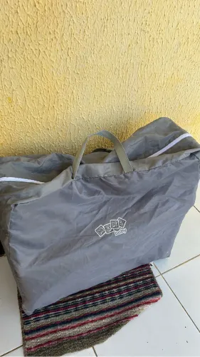 Berço moisés maxy baby com balanço