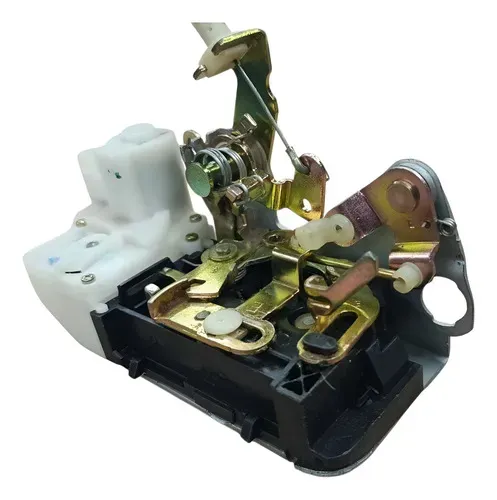 Fechadura Eletrica Gol G3 Traseira Esquerda 2003 2004 2005