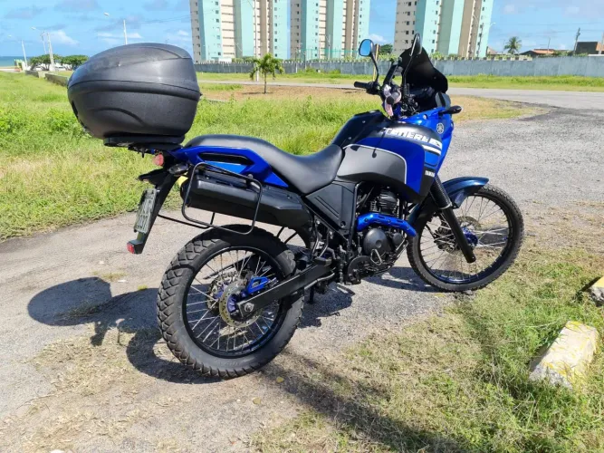 Vendo Moto Yamaha Tenere 2019