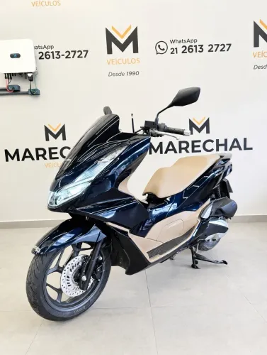 Honda PCX 160 DLX