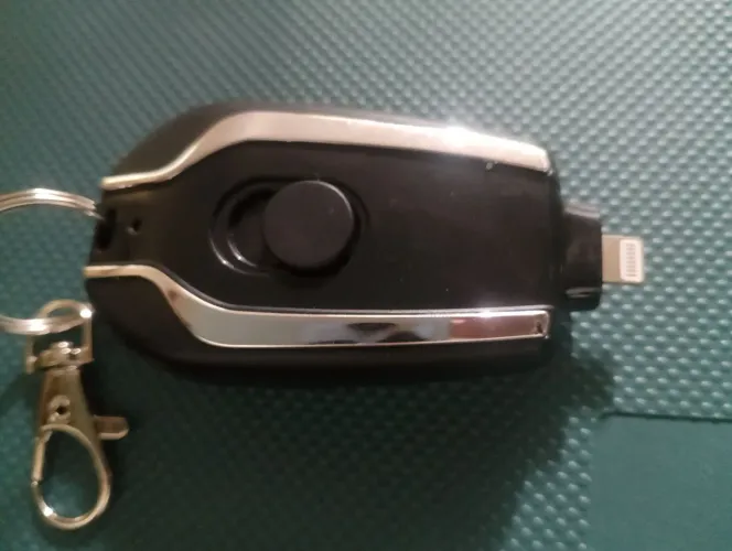Carregador portátil