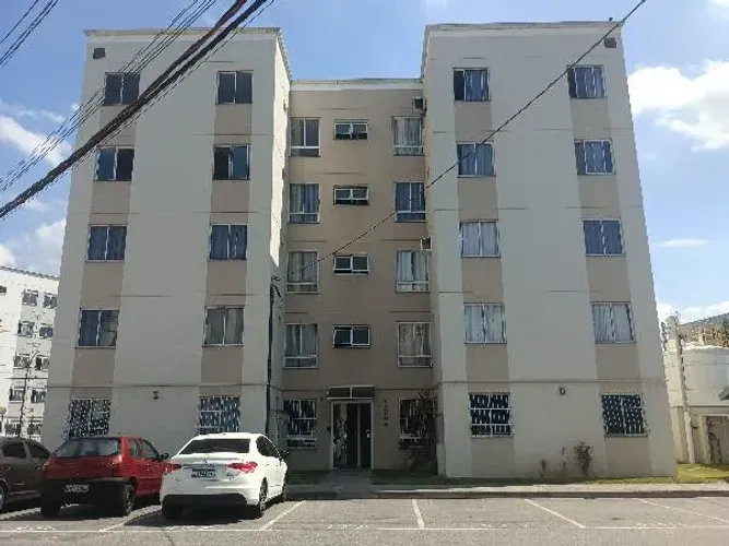 Oferta exclusiva  Apartamento no Santa Cruz, Rio de Janeiro - RJ, Apto 303, 2 quartos, 44,