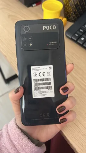 Celular Xiaomi Poco M4 PRO