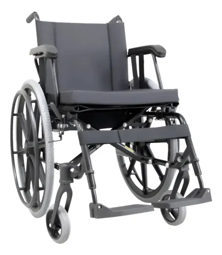 Cadeira de Rodas Freedom Clean PM Reforçada - Até 130kg | NOVA NA CAIXA