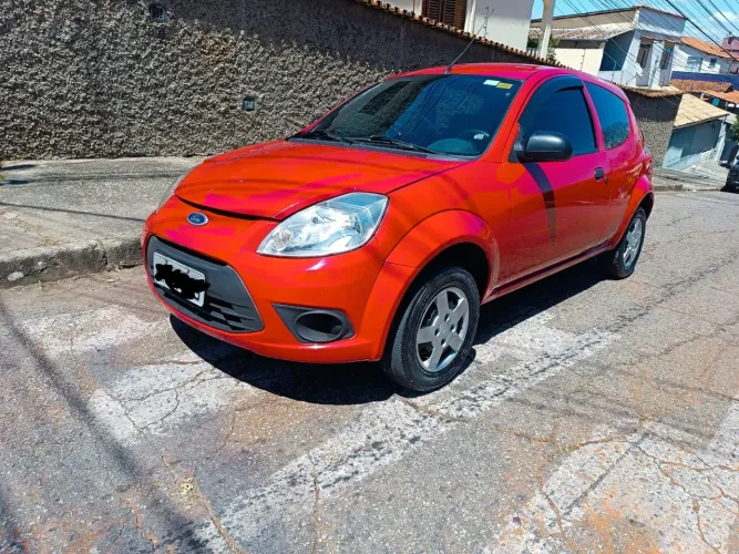 Ford KA 1.0 8v/1.0 8V ST Flex 3P 2012