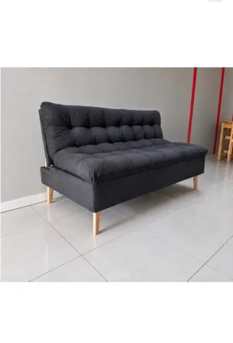 Sofa Cama Preto
