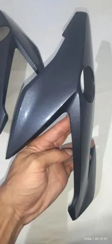 Bananinha Titan 160 