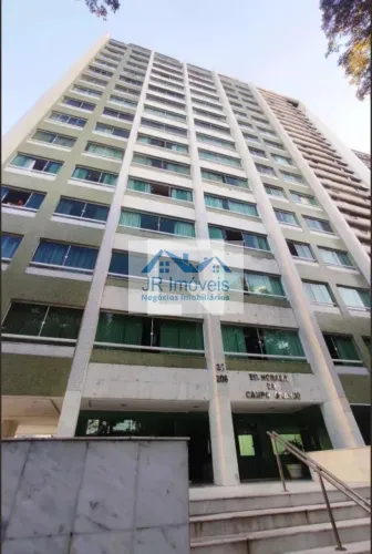 Apartamento à Venda de 2 quartos, no Campo Grande - Salvador - BA.