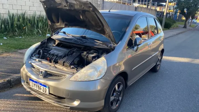 Honda Fit LXL 1.4/ 1.4 Flex 8v/16v 5P Aut. 2007