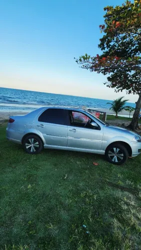Fiat Siena EL 1.0 MPI Fire Flex 8V 4P 2013