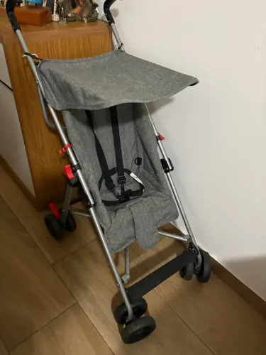 carrinho de bebê guarda-chuva Multikids Baby Pocket