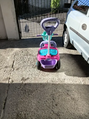 Carrinho  de passeio 