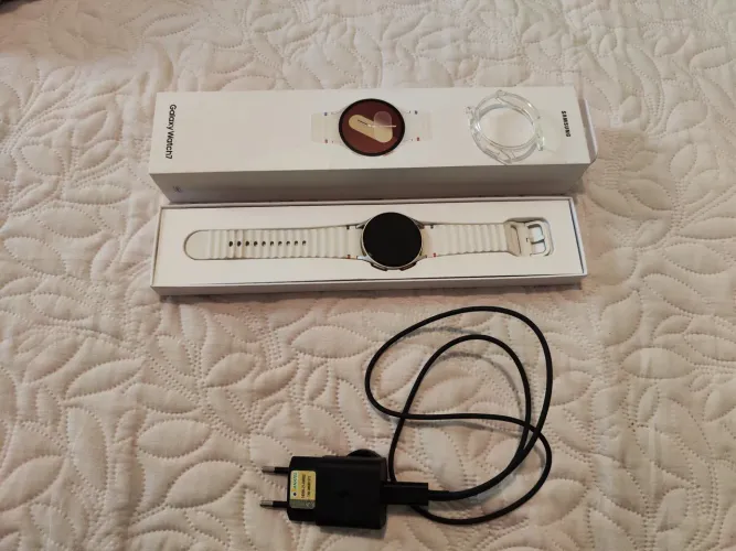 Vendo smartwatch 7 Samsung