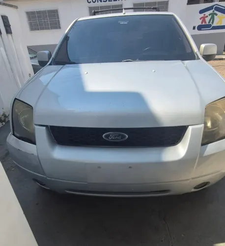 Ford Ecosport XLT 1.6/ 1.6 Flex 8V 5P 2006